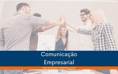 Comunicação Empresarial – Curso Senac