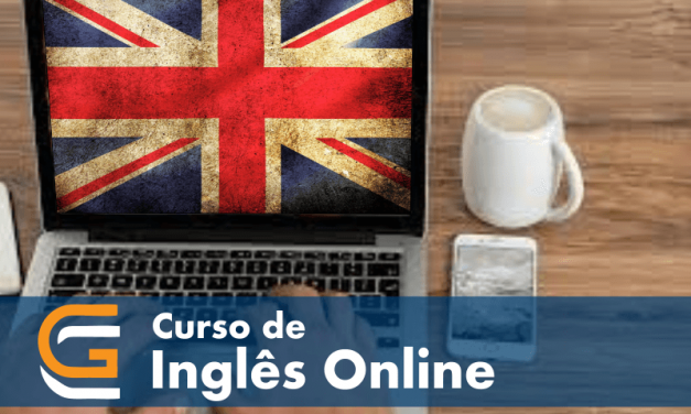 Curso de Inglês Online Grátis
