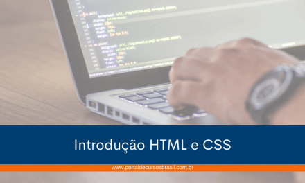 Introdução HTML e CSS – Curso EAD Senac!